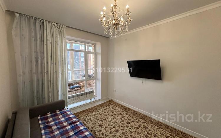 1-комнатная квартира · 40 м² · 10/10 этаж, Айтматова — Мухамедханова за 200 000 ₸ в Астане, Нура р-н — фото 2