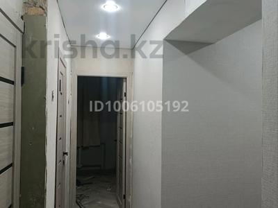 2-комнатная квартира · 49 м² · 3/3 этаж, 18 мкр 14 — Медколледж и городской пляж за 190 000 〒 в Конаеве (Капчагай)