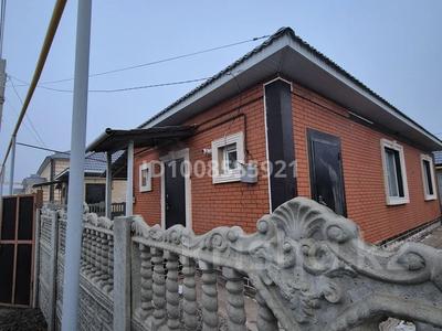 Жеке үй · 2 бөлме · 60 м² · 3 жүзд., Учетный квартал 203 1394/56 — Рядом школа-гимназия, бағасы: 25 млн ₸ в Каскелене