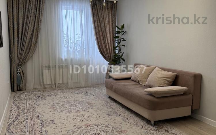 2-комнатная квартира · 62.6 м² · 9/9 этаж, Таскескен 17Б за 38 млн ₸ в Астане, Алматы р-н — фото 2