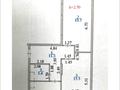2-комнатная квартира · 62.6 м² · 9/9 этаж, Таскескен 17Б за 38 млн ₸ в Астане, Алматы р-н — фото 13
