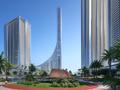2-комнатная квартира · 59 м² · 15/34 этаж, Дубай за ~ 345.6 млн ₸ — фото 17