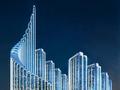 2-комнатная квартира · 59 м² · 15/34 этаж, Дубай за ~ 345.6 млн ₸ — фото 19