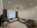 2-комнатная квартира · 75 м² · 6/8 этаж, Шамши Калдаяков 8 за 85.4 млн ₸ в Астане, Сарайшык р-н