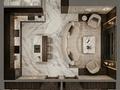 2-бөлмелі пәтер · 45.85 м² · 3/12 қабат, мкр Акбулак, Момышулы 100, бағасы: 24 млн ₸ в Алматы, Алатауский р-н — фото 9