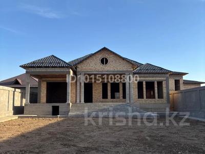 Жеке үй · 5 бөлме · 280 м² · 10 жүзд., Тұран ш/а, Ұзынкөл, бағасы: 79 млн ₸ в Шымкенте, Каратауский р-н