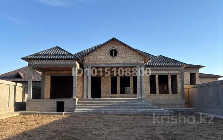 Жеке үй · 5 бөлме · 280 м² · 10 жүзд., Тұран ш/а, Ұзынкөл, бағасы: 79 млн ₸ в Шымкенте, Каратауский р-н — фото 2