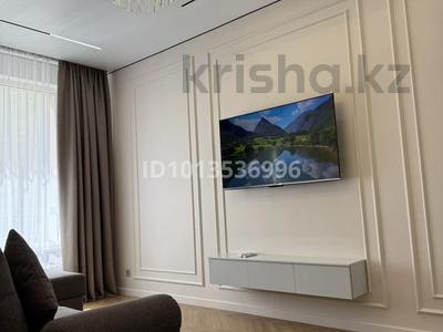 1-бөлмелі пәтер · 40 м² · 3/9 қабат, Нұркент ш/а 100, бағасы: 42.5 млн ₸ в Алматы, Алатауский р-н
