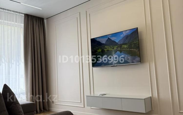 1-бөлмелі пәтер · 40 м² · 3/9 қабат, Нұркент ш/а 100, бағасы: 42.5 млн ₸ в Алматы, Алатауский р-н — фото 2