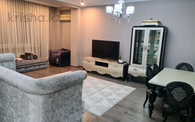 4-комнатная квартира · 150 м² · 9/10 этаж, мкр Керемет 5 к19 за 700 000 ₸ в Алматы, Бостандыкский р-н — фото 2