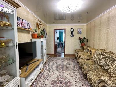 3-комнатная квартира · 62 м² · 5/5 этаж, микрорайон 4 за 18.3 млн ₸ в Талдыкоргане, мкр Самал