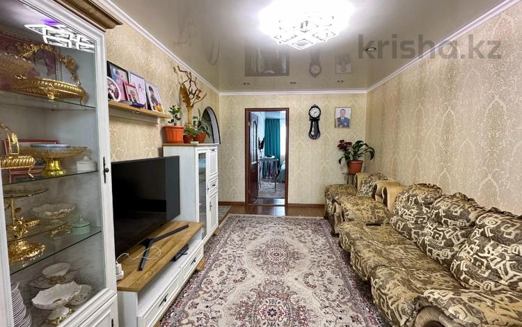 3-комнатная квартира · 62 м² · 5/5 этаж, микрорайон 4 за 18.3 млн ₸ в Талдыкоргане, мкр Самал — фото 2