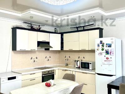 3-бөлмелі пәтер · 94 м² · 9/12 қабат, Бауыржан Момышулы 16, бағасы: ~ 39 млн ₸ в Астане, Алматы р-н