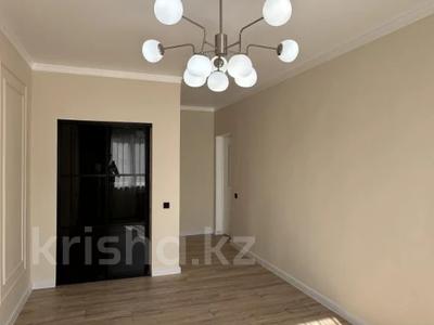 2-комнатная квартира · 57 м² · 8/9 этаж, мкр Думан-2 за 35.5 млн ₸ в Алматы, Медеуский р-н