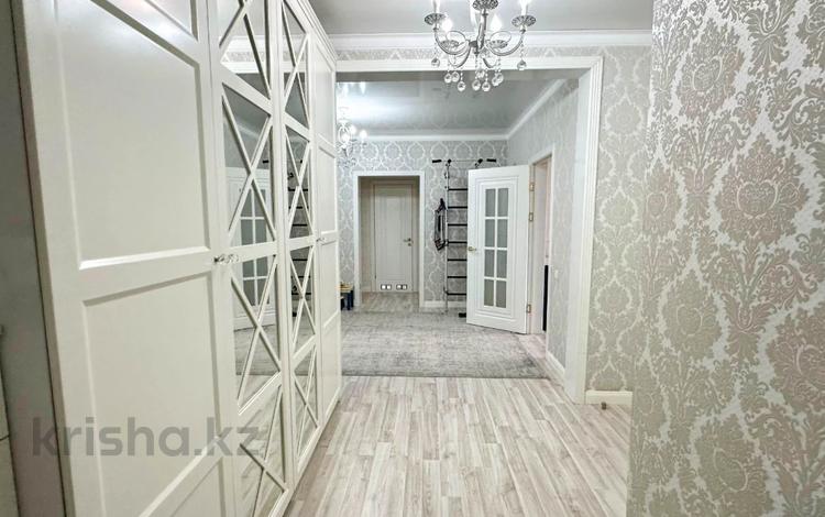 5-комнатная квартира · 141.5 м² · 5/5 этаж, коктем за 53 млн 〒 в Талдыкоргане, мкр Коктем — фото 2