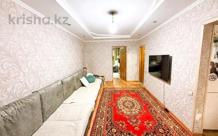 2-бөлмелі пәтер · 45.8 м² · 2/4 қабат, Шевченко 136, бағасы: 17 млн ₸ в Талдыкоргане — фото 2