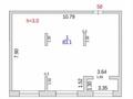 2-комнатная квартира · 83.1 м² · 13/18 этаж, Ержанова 63/2 — Центральный парк , Газалиева за 38.7 млн ₸ в Караганде, Казыбек би р-н — фото 7