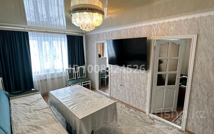 4-бөлмелі пәтер · 60.7 м² · 1/5 қабат, Сатпаева 102, бағасы: 23 млн ₸ — фото 2