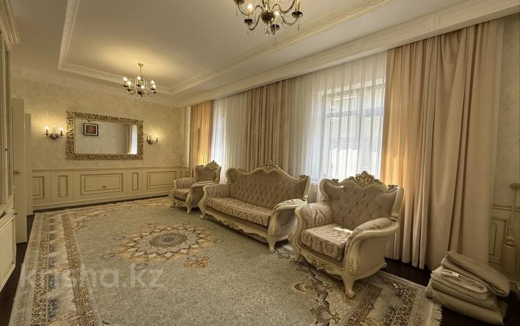 Отдельный дом · 8 комнат · 380 м² · 8 сот., мкр Нур Алатау, Газизы Жубановой 6 за 330 млн 〒 в Алматы, Бостандыкский р-н — фото 2