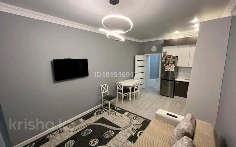 3-комнатная квартира · 65 м² · 2/10 этаж, ул. Анет баба, 11/2 11/2 за 47 млн ₸ в Астане, Нура р-н — фото 2