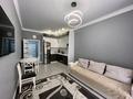 3-комнатная квартира · 65 м² · 2/10 этаж, ул. Анет баба, 11/2 11/2 за 47 млн ₸ в Астане, Нура р-н — фото 3