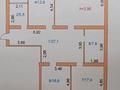 3-комнатная квартира · 133 м² · 5/5 этаж, Абая 114В — Абая 114в за 56.5 млн ₸ в Кокшетау