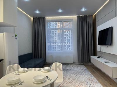 1-комнатная квартира · 44 м² · 6/15 этаж, Туран 52/2, 52/3 — Туран за 25 000 ₸ в Астане, Есильский р-н