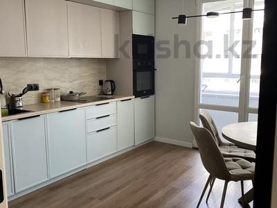 3-бөлмелі пәтер · 92.5 м² · 7/12 қабат, Торекулова 91/1, бағасы: 86 млн ₸ в Алматы, Алмалинский р-н
