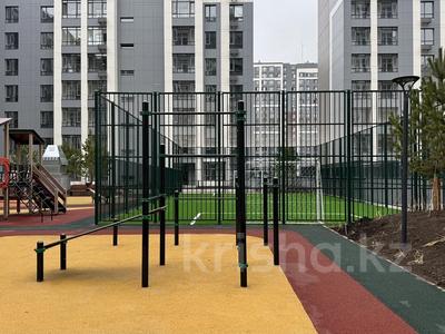 2-комнатная квартира · 58.47 м², Шамши Калдаяков 60Б, 60А за ~ 33.9 млн ₸ в Астане, Сарайшык р-н