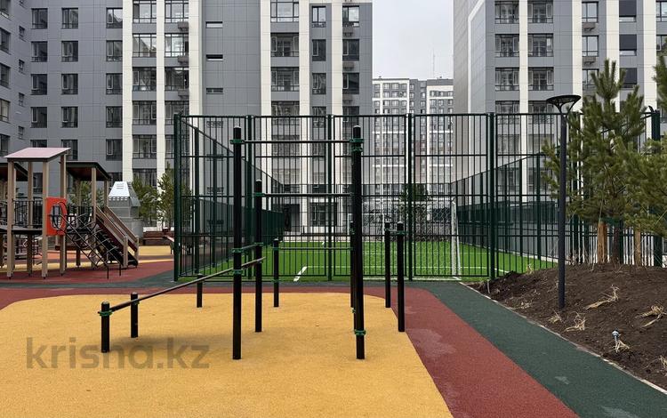 2-бөлмелі пәтер · 58.47 м², Шамши Калдаяков 60Б, 60А, бағасы: ~ 33.9 млн ₸ в Астане, Сарайшык р-н — фото 12