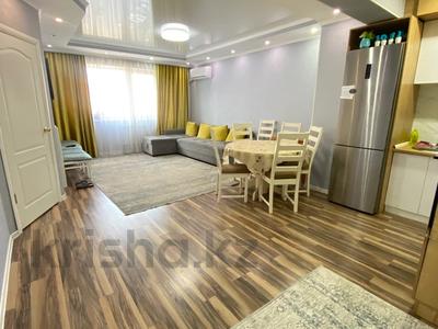 3-бөлмелі пәтер · 70 м² · 7/10 қабат, Жунисова 14/1, бағасы: 42 млн ₸ в Алматы, Наурызбайский р-н