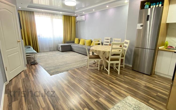 3-бөлмелі пәтер · 70 м² · 7/10 қабат, Жунисова 14/1, бағасы: 42 млн ₸ в Алматы, Наурызбайский р-н — фото 9
