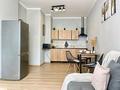 1-бөлмелі пәтер · 45 м² · 3/24 қабат, Кабанбай батыр 48/5 — Орынбор, бағасы: 10 000 ₸ в Астане, Есильский р-н — фото 3