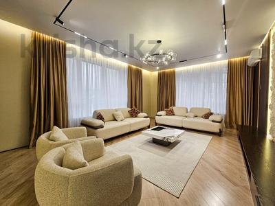 3-бөлмелі пәтер · 120 м² · 16/21 қабат, Аль-Фараби 27 — Сейфуллина, бағасы: 1.3 млн ₸ в Алматы, Бостандыкский р-н