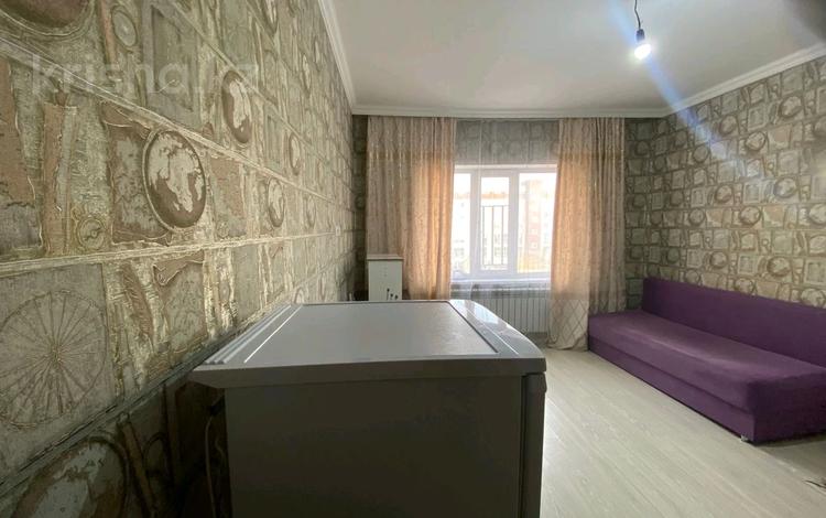 1-комнатная квартира · 25 м² · 4/13 этаж, Ракымжан Кошкарбаев 68 за 150 000 ₸ в Астане, Сарайшык р-н — фото 2