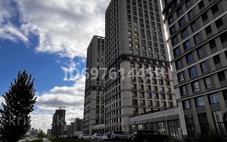 2 бөлме · 57 м² · 3 қабат, Сығанақ 24 — Әнет баба, бағасы: 80 000 ₸ в Астане, Нура р-н — фото 2