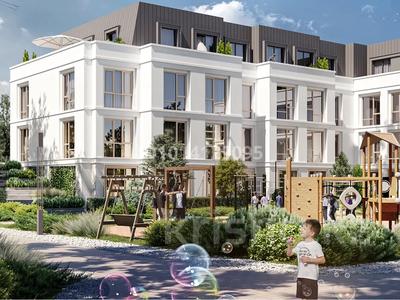 3-бөлмелі пәтер · 110.6 м² · 2/4 қабат, 193 квартал 1690/2, бағасы: 71.5 млн ₸ в Шымкенте, Енбекшинский р-н