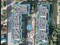 3-бөлмелі пәтер · 110.6 м² · 2/4 қабат, 193 квартал 1690/2, бағасы: 71.5 млн ₸ в Шымкенте, Енбекшинский р-н — фото 4