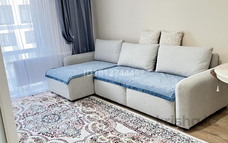 3-комнатная квартира · 85 м² · 9/12 этаж, E103 за 60 млн ₸ в Астане, Нура р-н — фото 2