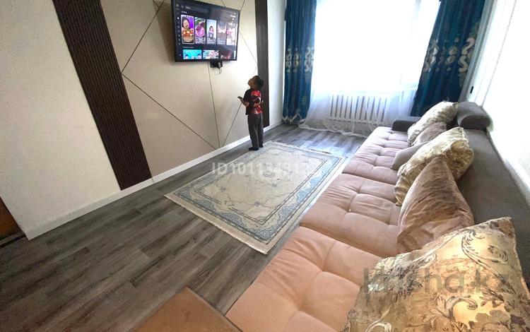 2-бөлмелі пәтер · 48 м² · 5/5 қабат, мкр Восток 67 — Камшат кафе, бағасы: 17.5 млн ₸ в Шымкенте, Аль-Фарабийский р-н — фото 2