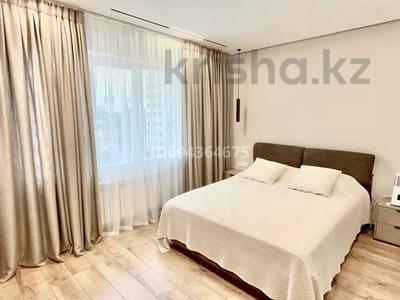 3-комнатная квартира · 90.8 м² · 7/16 этаж, мкр Таугуль-1, Навои 9/1 за 80 млн ₸ в Алматы, Ауэзовский р-н