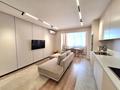 3-комнатная квартира · 90.8 м² · 7/16 этаж, мкр Таугуль-1, Навои 9/1 за 80 млн ₸ в Алматы, Ауэзовский р-н — фото 14