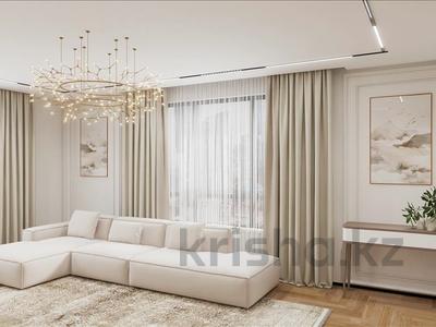4-бөлмелі пәтер · 160 м² · 9/17 қабат, Аль-Фараби 41, бағасы: 265 млн ₸ в Алматы, Бостандыкский р-н