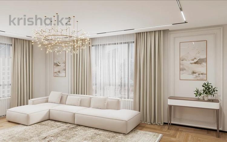 4-бөлмелі пәтер · 160 м² · 9/17 қабат, Аль-Фараби 41, бағасы: 265 млн ₸ в Алматы, Бостандыкский р-н — фото 12