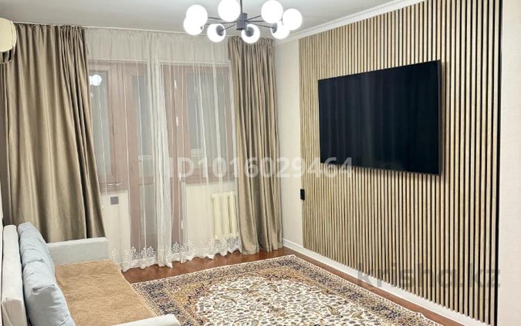 2-бөлмелі пәтер · 45 м² · 3/4 қабат, №8 ш/а. 11 — Абая - Правда, бағасы: 350 000 ₸ в Алматы, Ауэзовский р-н — фото 2
