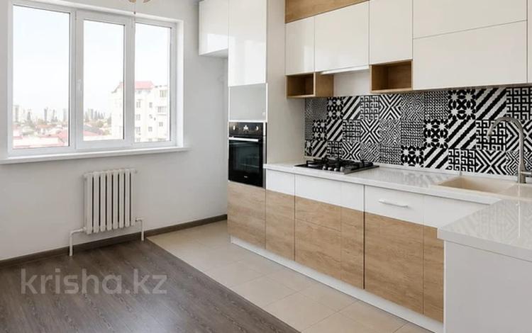 3-комнатная квартира · 87.2 м² · 8/10 этаж, Чуланова — Бауыржана Момышулы за 44 млн ₸ в Алматы, Алатауский р-н — фото 2