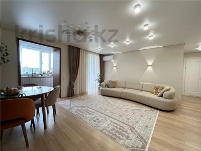 4-комнатная квартира · 78 м² · 3/5 этаж, ул. Бараева — Валиханова/ Республика за 43 млн ₸ в Астане, р-н Байконур