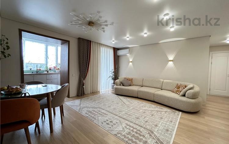 4-комнатная квартира · 78 м² · 3/5 этаж, ул. Бараева — Валиханова/ Республика за 43 млн ₸ в Астане, р-н Байконур — фото 2