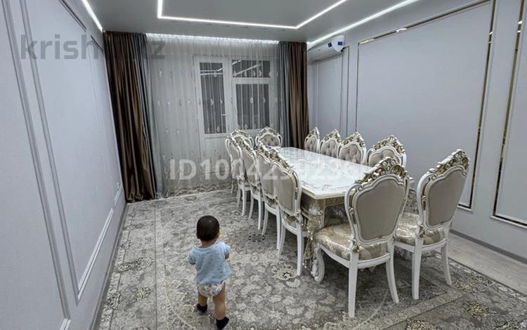 3-комнатная квартира · 75 м² · 1/1 этаж, Ұлы дала 15 мкр 1022 за 30 млн 〒 в Таразе — фото 2