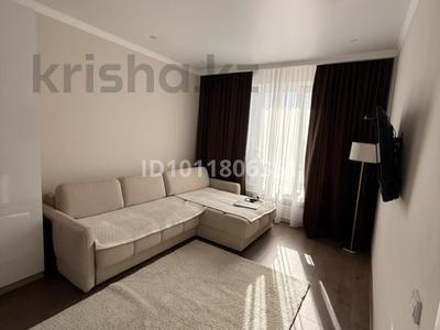 1-комнатная квартира · 38 м² · 10/12 этаж, Кабанбай батыра 59A — Кабанбай батыр 59А за 28 млн ₸ в Астане, Нура р-н